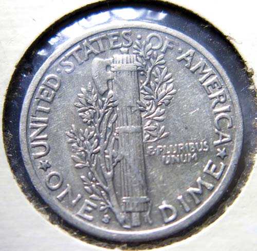 1940-Mercury-Dime